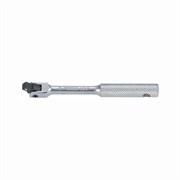 Вороток 1/4", 125 мм, с шарниром KING TONY 2452-05F TONY