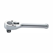 Трещотка 3/8", 110 мм, 72 зубца, флажковая KING TONY 3760-45 TONY