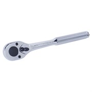 Трещотка 3/8", 200 мм, 32 зубца, флажковая KING TONY 3769-08F TONY