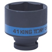 Головка торцевая ударная шестигранная 1/2", 41 мм KING TONY 453541M TONY