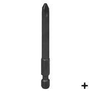 Вставка (бита) торцевая 1/4", Phillips, PH2, 65 мм, для шуруповерта KING TONY 716502P TONY