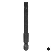 Вставка (бита) торцевая 1/4", Torx, Т40, 70 мм, для шуруповерта KING TONY 717040T TONY