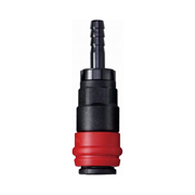 Муфта быстросъемная F>10 мм, композитная MIGHTY SEVEN SY-3313H SEVEN