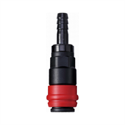 Муфта быстросъемная F>12 мм, композитная MIGHTY SEVEN SY-3413H SEVEN