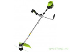 Триммер аккумуляторный 60V GREENWORKS GD60BCB Greenworks 2108407