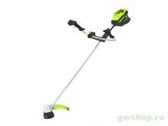 Триммер аккумуляторный GD82BCB 82V GREENWORKS 45 см Greenworks 2110707