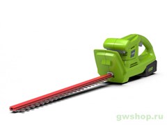 Кусторез аккумуляторный G-24 24V GREENWORKS G24HT54 Greenworks 2200007