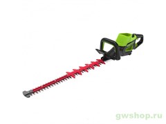 Аккумуляторный кусторез Greenworks GC82HT2, 82V Greenworks 2208307