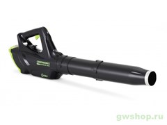 Воздуходув ранцевый аккумуляторный GD-82 82V GREENWORKS GC82BLB без АКБ и ЗУ Greenworks 2401207
