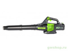 Воздуходув бесщеточный аккумуляторный GD-60 60V GREENWORKS GD60AB Greenworks 2401307