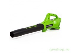 Воздуходув аккумуляторный 24V GREENWORKS Greenworks 2404807