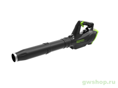 Воздуходув ранцевый аккумуляторный GREENWORKS GD82DBII 82V без АКБ и ЗУ Greenworks 2407107