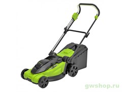 Газонокосилка GREENWORKS LM2000 2000W 45 см Greenworks 2515707