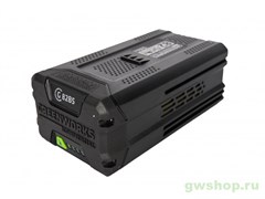 Аккумулятор GD-82 82V GREENWORKS G82B5 Greenworks 2914607
