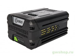 Аккумулятор GD-82 82V GREENWORKS G82B2 Greenworks 2914907