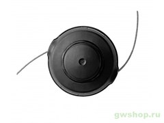 Головка триммерная с леской GREENWORKS для триммеров 40V и 220В Greenworks 2926507 Головка триммерная с леской GREENWORKS для триммеров 40V и 220В Greenworks 2926507