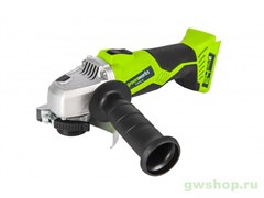 Углошлифовальная машина G24 24V GREENWORKS G24AG Greenworks 3200007