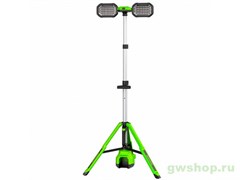 Мачта осветительная аккумуляторная GREENWORKS GPT-STL, 24V /110-240V, 3000 лм, без АКБ и ЗУ Greenworks 3503207 Мачта осветительная аккумуляторная GREENWORKS GPT-STL, 24V /110-240V, 3000 лм, без АКБ и ЗУ Greenworks 3503207