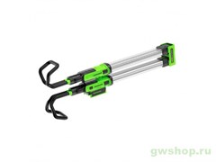 Подкапотный LED-прожектор аккумуляторный (1200 Лм) Greenworks 24V G24UHL, без АКБ и ЗУ Greenworks 3503607 Подкапотный LED-прожектор аккумуляторный (1200 Лм) Greenworks 24V G24UHL, без АКБ и ЗУ Greenworks 3503607