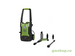 Мойка высокого давления GREENWORKS GPWG2 Greenworks 5100107 Мойка высокого давления GREENWORKS GPWG2 Greenworks 5100107