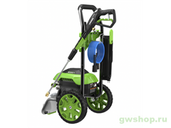 Мойка высокого давления GREENWORKS GHP2000 Greenworks 5105507