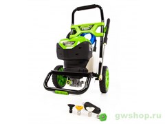 Мойка высокого давления GREENWORKS GDPW-Semi-P15 180 Бар Greenworks 5106007