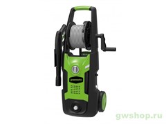 Мойка высокого давления электрическая GREENWORKS GPWG4II 130 бар Greenworks 5106507