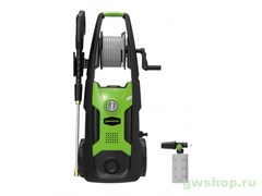 Мойка высокого давления электрическая GREENWORKS GPWG5II Gen 140 бар Greenworks 5106607