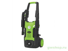Мойка высокого давления электрическая GREENWORKS GPWG3II, 1700 Вт, 120 бар Greenworks 5107007 Мойка высокого давления электрическая GREENWORKS GPWG3II, 1700 Вт, 120 бар Greenworks 5107007