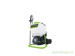 Опрыскиватель аккумуляторный 40V GREENWORKS G40BPS Greenworks 5300007 Опрыскиватель аккумуляторный 40V GREENWORKS G40BPS Greenworks 5300007