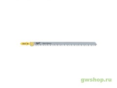 Полотно для быстрой резки JigBl T744D 155 мм Greenworks 4932354745 Полотно для быстрой резки JigBl T744D 155 мм Greenworks 4932354745