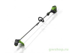 Триммер аккумуляторный 60V GREENWORKS GD60LTK4 c АКБ 4АЧ и ЗУ Greenworks 2108307UB