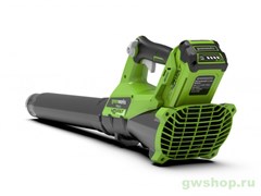 Воздуходув аккумуляторный G-MAX 40V GREENWORKS G40ABK3 Greenworks 2400807UE