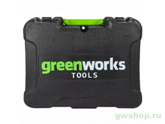 Пластиковый кейс для инструментов Greenworks 34105797A