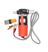 Электрический насос Petropump DCTP80, 12Vдля ДТ и керосина 78 л/мин PP220007