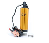 Погружной электронасос Petropump AC-023, 12В с сетчатым фильтром для ДТ 30 л/мин PP220019