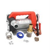 Электрический насос Petropump DCTP70, 24V для ДТ и керосина 55 л/мин PP220006