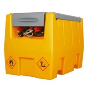Емкость Petropump GTK-240 12V для бензина 220 л, электронасос 12В PP412001