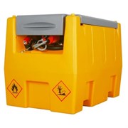 Емкость Petropump DTK-240 12V для ДТ 220 л, электронасос 12В PP411001