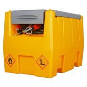Емкость Petropump DTK-240 24V для ДТ 220 л, электронасос 24В PP411002