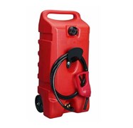 Мобильный резервуар Petropump DTK-53 53 л для топлива, керосина и ДТ, сифонный насос PP411005
