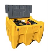 Емкость Petropump GTK-550 (12V) для бензина 500 л, электронасос 12В PP412005