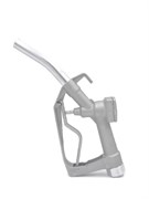 Механический пистолет Petropump AC-2000 для бензина и ДТ, 1" BSP, сопло 3/4" PP721001