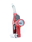 Автоматический пистолет Petropump LLY 25A с механическим счетчиком для бензина, ДТ и керосина, 1", 60 л/мин PP721005