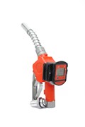 Пистолет Petropump K-28 с электронным счетчиком для керосина и ДТ, 100 л/мин PP730002