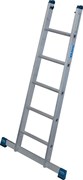 Лестница Krause 842305 для чистки стекол (нижняя часть, 5 перекладин), вставная