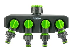 Разделитель потоков Amigo 79817 4-х канальный