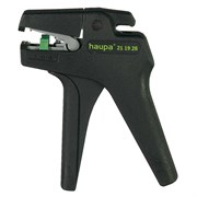 Клещи для снятия изоляции Haupa 211928