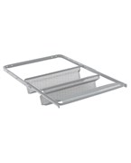 Обувница выдвижная ПРАКТИК GOV-45 белая S70199411501