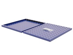 Комплект боковых экранов ПРАКТИК Garage MS (2 шт.) S30399521107